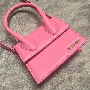 Jacquemus Pink Bag